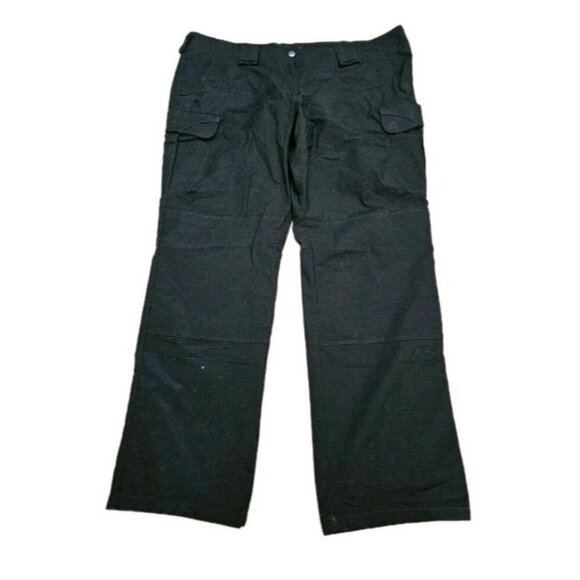 5.11 Tactical Apex Pants Mens 40x30 Black Workwear Utility EMT Police - Picture 1 of 2